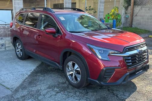 2024 Subaru Ascent Premium 7-Passenger