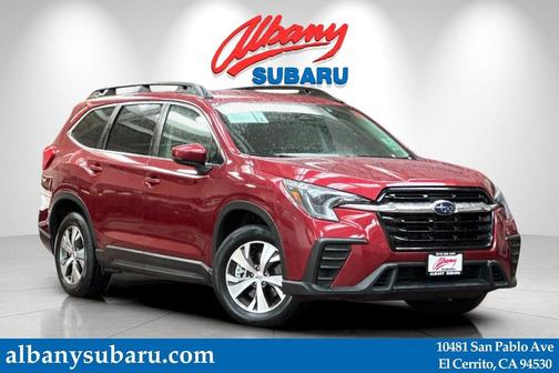 2024 Subaru Ascent Premium 7-Passenger