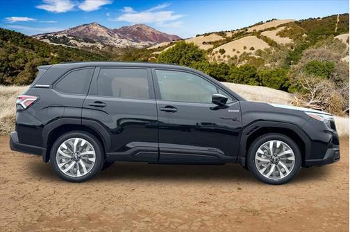 2025 Subaru Forester Hybrid Touring