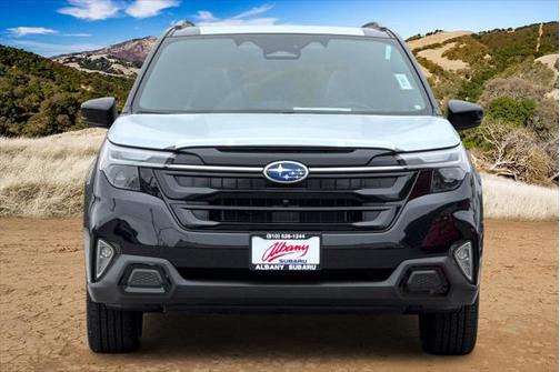 2025 Subaru Forester Hybrid Touring