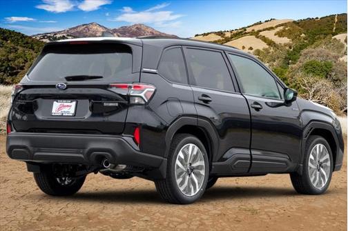 2025 Subaru Forester Hybrid Touring