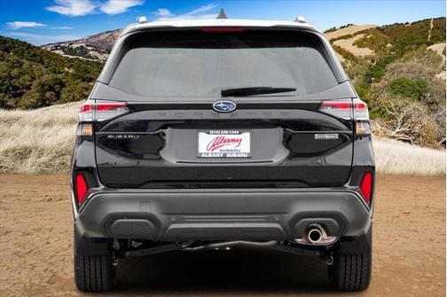 2025 Subaru Forester Hybrid Touring