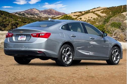 2023 Chevrolet Malibu FWD 1LT