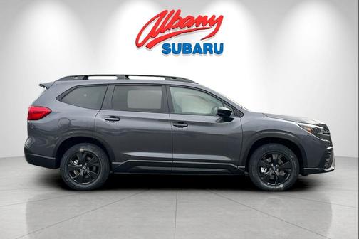 Magnetite Gray Metallic 2026 Subaru Ascent Premium 7-Passenger
