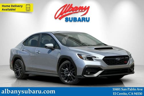 2025 Subaru WRX Premium