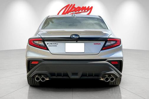 2025 Subaru WRX Premium