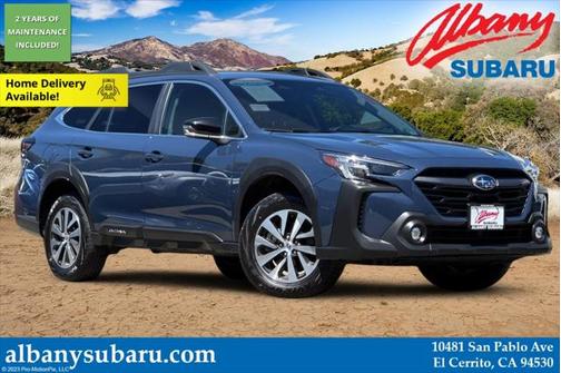 2024 Subaru Outback Premium
