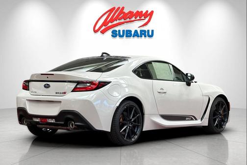 2025 Subaru BRZ tS