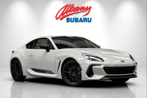 2025 Subaru BRZ tS
