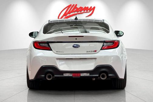 2025 Subaru BRZ tS