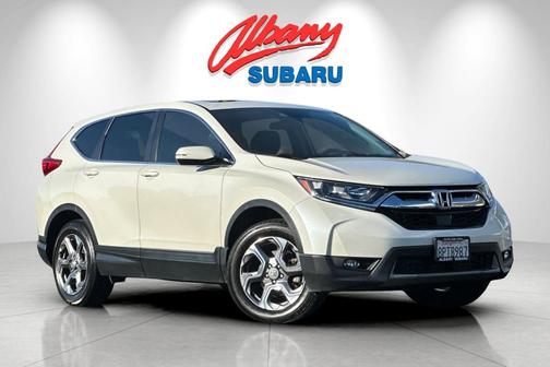 2017 Honda CR-V EX