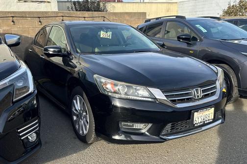 2013 Honda Accord EX-L