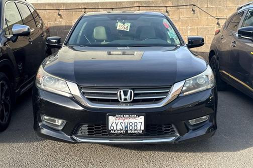 2013 Honda Accord EX-L