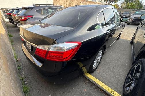 2013 Honda Accord EX-L