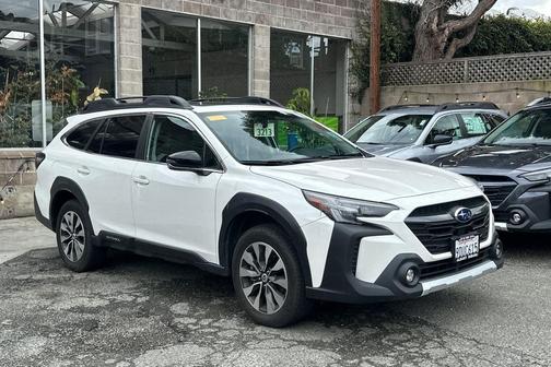 2023 Subaru Outback Limited