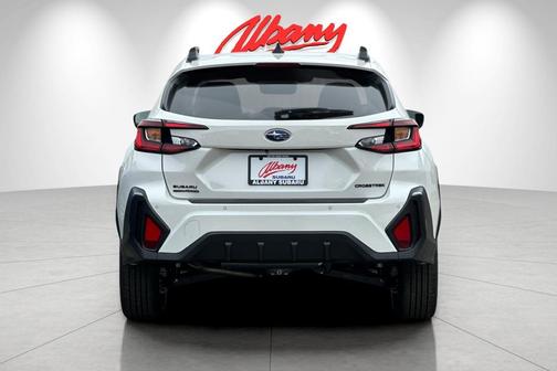 Crystal White Pearl 2026 Subaru Crosstrek Limited