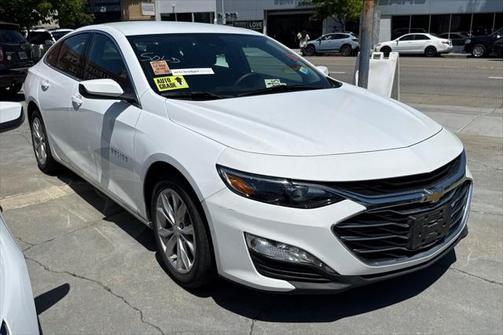 2023 Chevrolet Malibu FWD 1LT