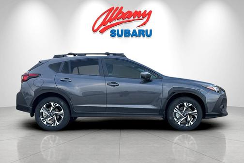Magnetite Gray Metallic 2026 Subaru Crosstrek Premium