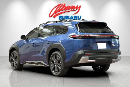 Blue 2026 Subaru Trailseeker Limited