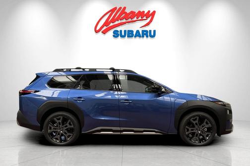 Blue 2026 Subaru Trailseeker Limited