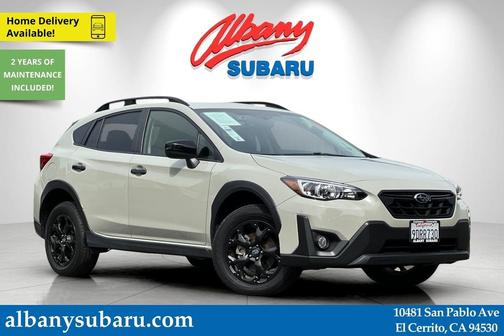 2023 Subaru Crosstrek Premium