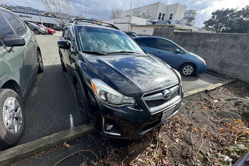 2017 Subaru Crosstrek 2.0i Limited