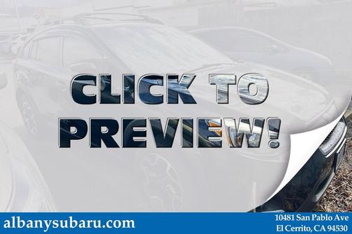 2017 Subaru Crosstrek 2.0i Limited