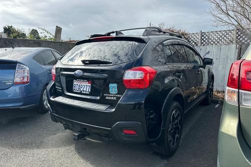 2017 Subaru Crosstrek 2.0i Limited