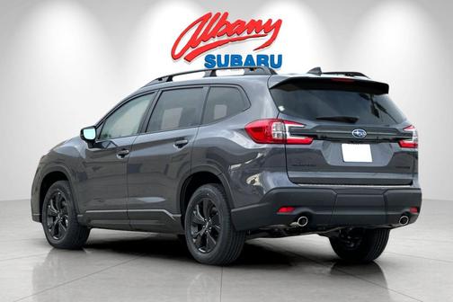 Magnetite Gray Metallic 2026 Subaru Ascent Premium 7-Passenger