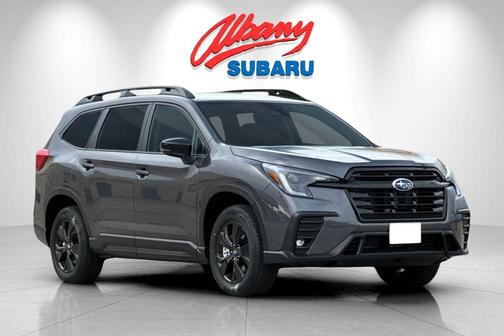 Magnetite Gray Metallic 2026 Subaru Ascent Premium 7-Passenger