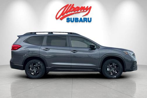 Magnetite Gray Metallic 2026 Subaru Ascent Premium 7-Passenger