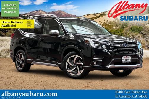 2023 Subaru Forester Touring