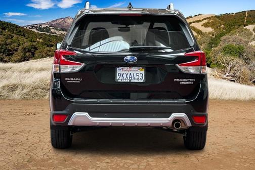 2023 Subaru Forester Touring