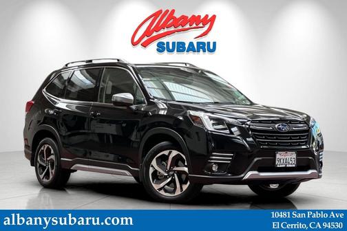 2023 Subaru Forester Touring
