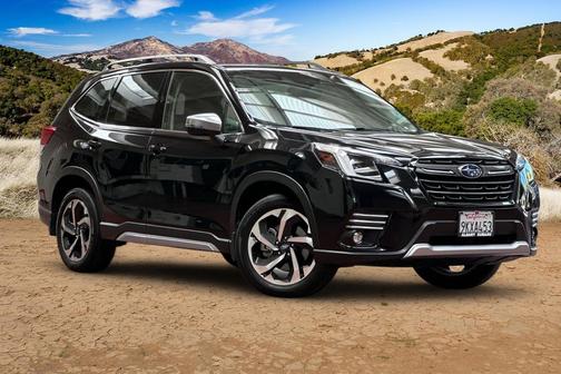 2023 Subaru Forester Touring