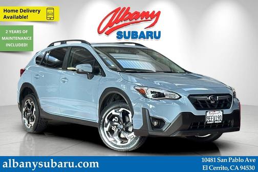 2023 Subaru Crosstrek Limited