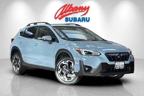 2023 Subaru Crosstrek Limited
