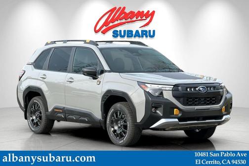 2026 Subaru Forester Wilderness