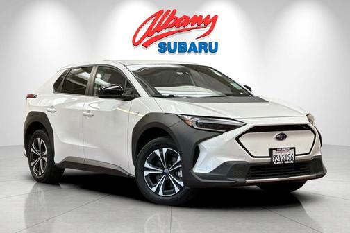 2023 Subaru Solterra Premium