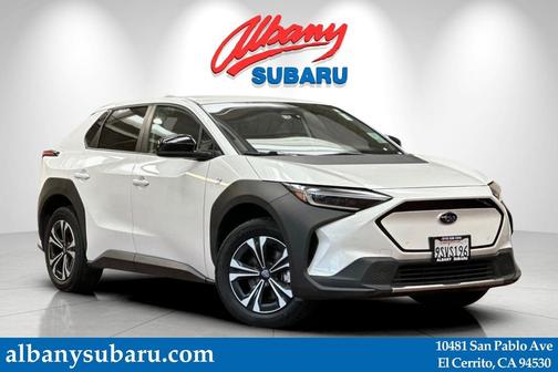 2023 Subaru Solterra Premium