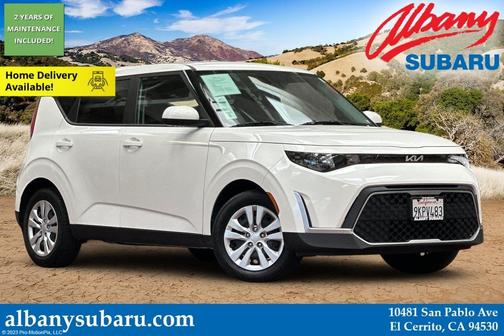 2024 Kia Soul LX