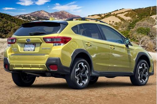 2021 Subaru Crosstrek Limited