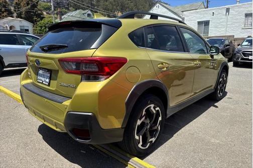2021 Subaru Crosstrek Limited