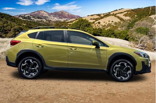 2021 Subaru Crosstrek Limited