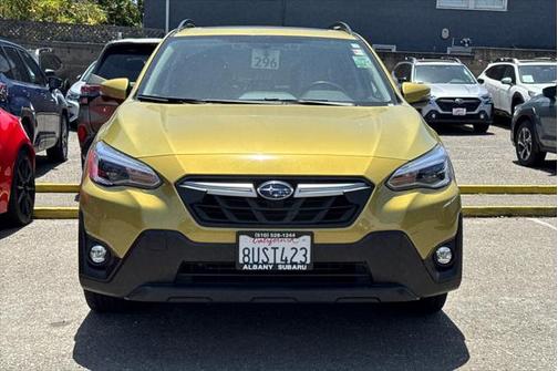 2021 Subaru Crosstrek Limited