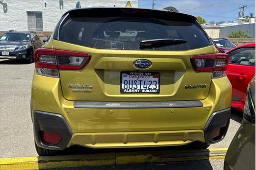 2021 Subaru Crosstrek Limited