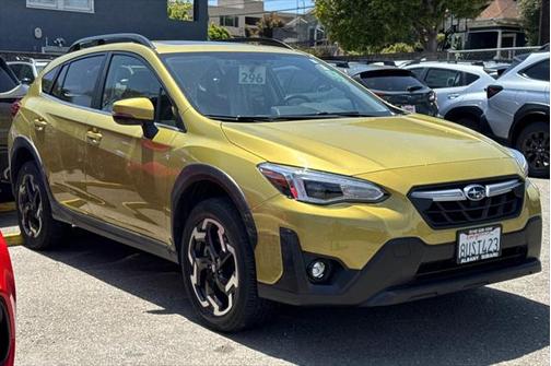 2021 Subaru Crosstrek Limited