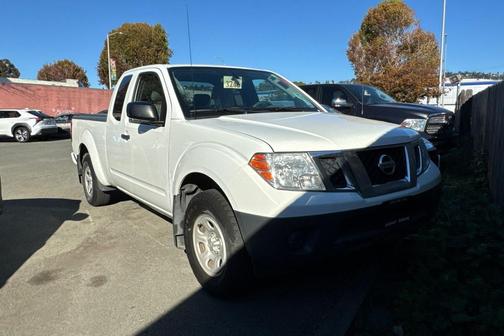 2019 Nissan Frontier S