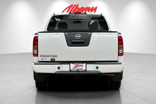 2019 Nissan Frontier S