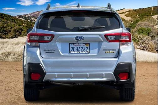 2022 Subaru Crosstrek Sport